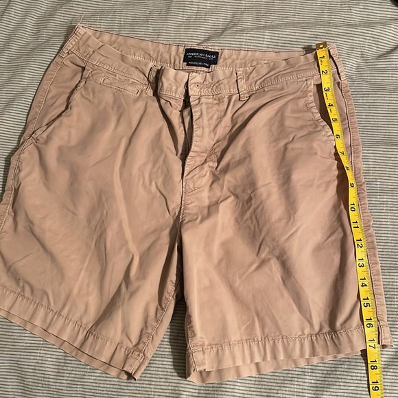 American Eagle khaki flex shorts - Picture 8 of 8